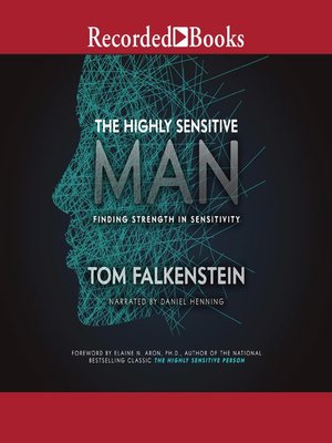cover image of The Highly Sensitive Man
